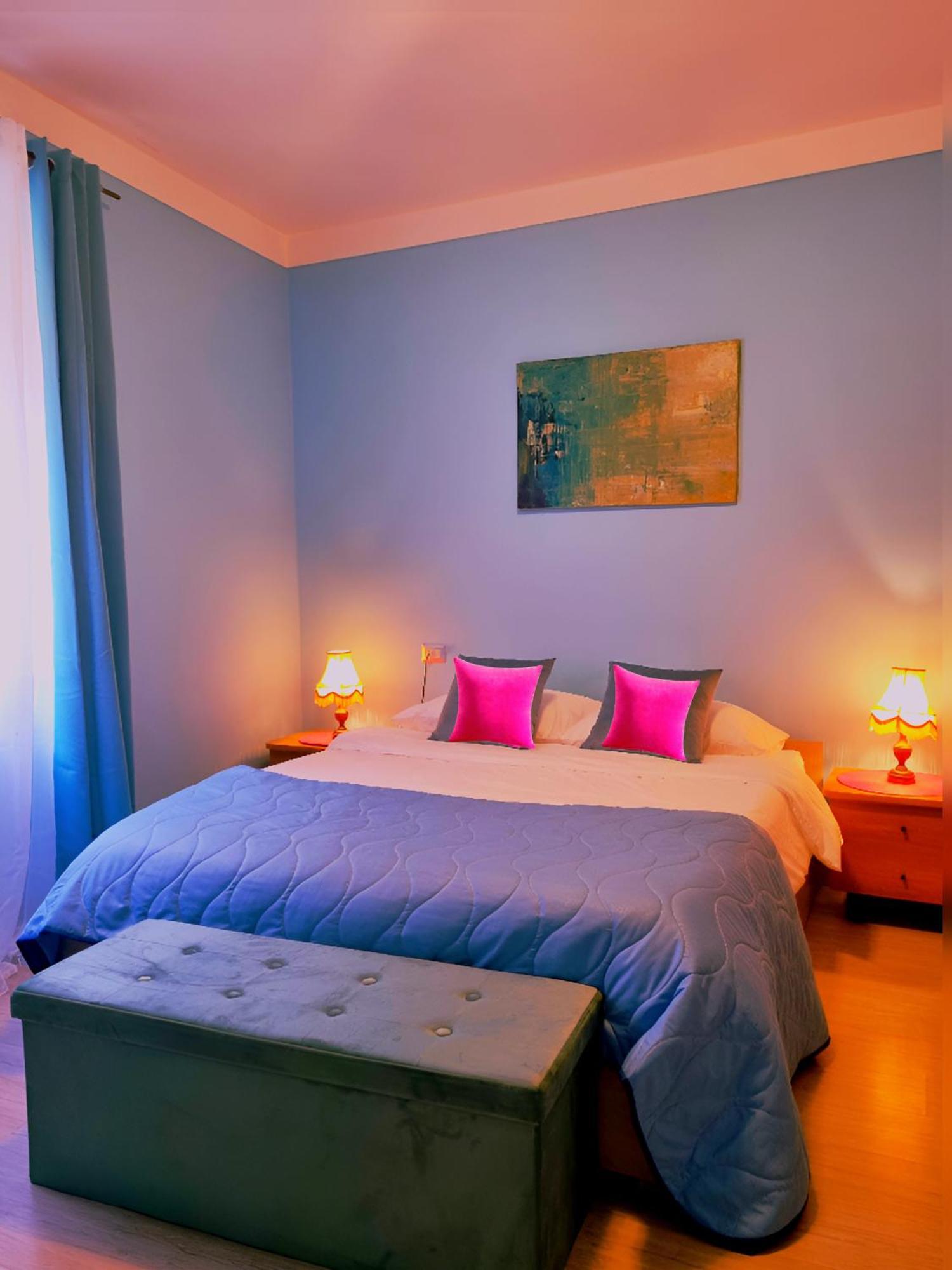 Sweet Dream Hotel Passignano sul Trasimeno Luaran gambar
