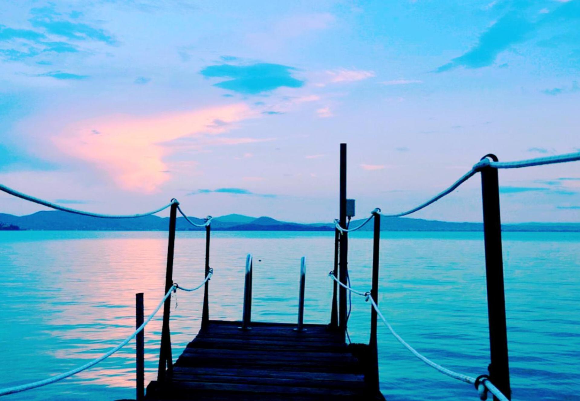 Sweet Dream Hotel Passignano sul Trasimeno Luaran gambar