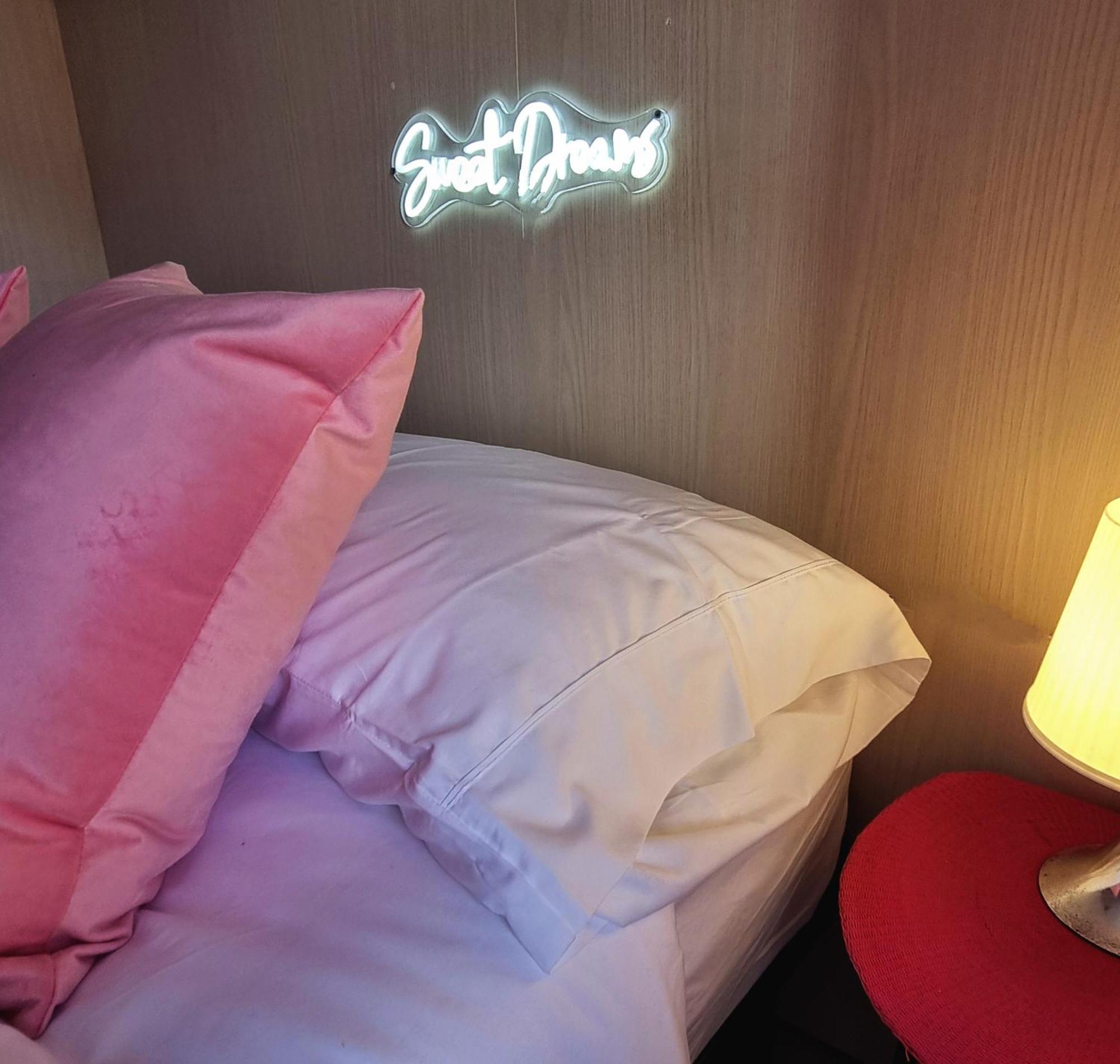 Sweet Dream Hotel Passignano sul Trasimeno Luaran gambar