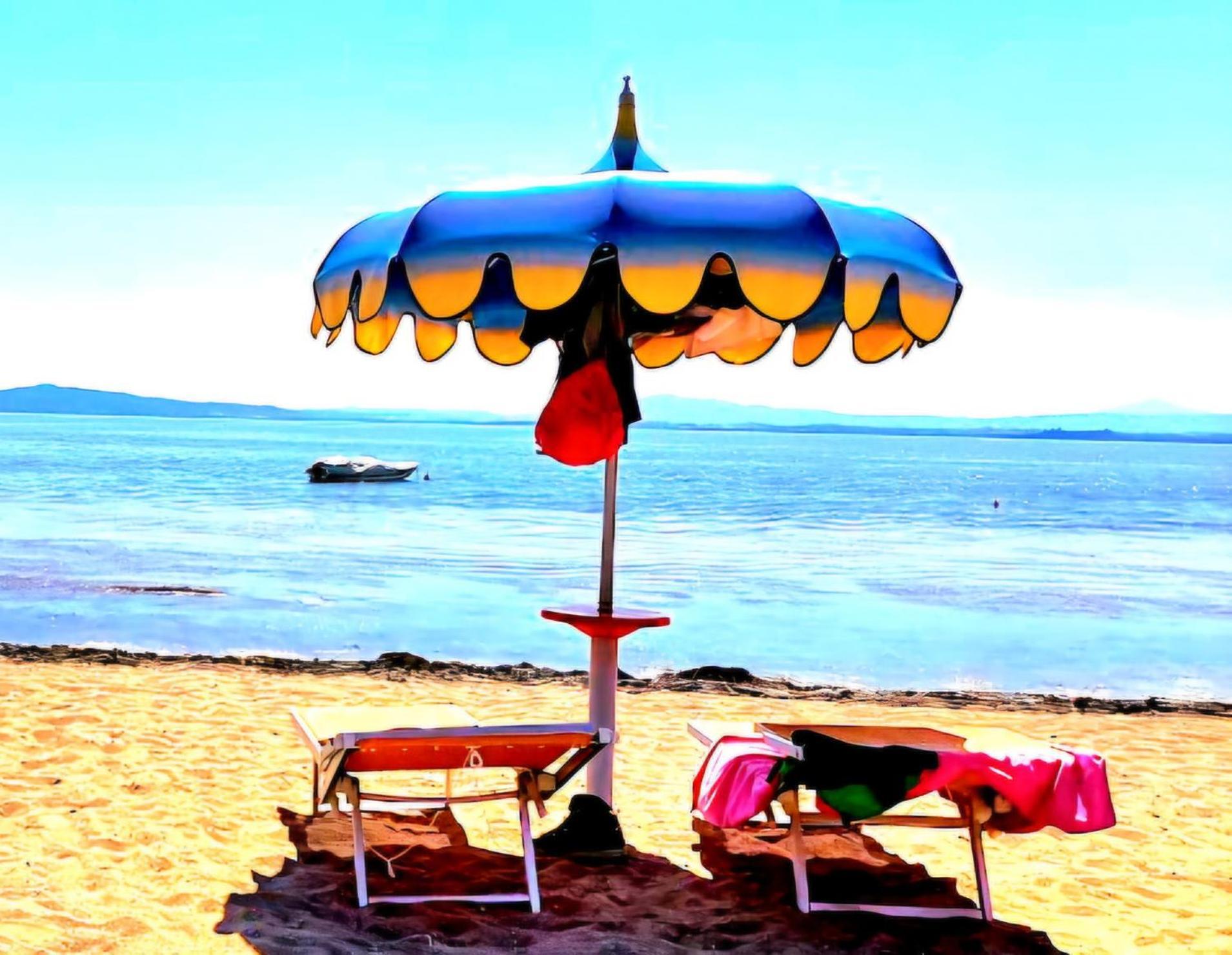Sweet Dream Hotel Passignano sul Trasimeno Luaran gambar